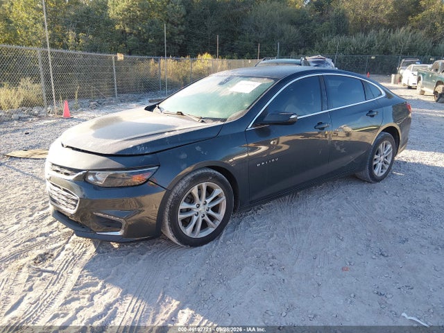 2017 CHEVROLET MALIBU 1LT 2