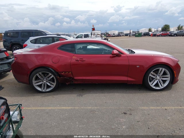 2017 CHEVROLET CAMARO 1LT 13