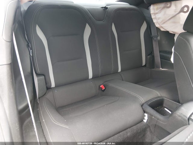 2017 CHEVROLET CAMARO 1LT 8
