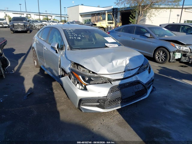 2020 TOYOTA COROLLA SE 6