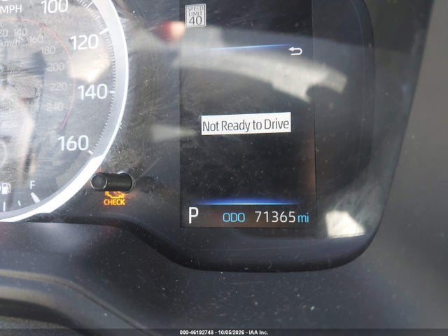 2020 TOYOTA COROLLA SE 7