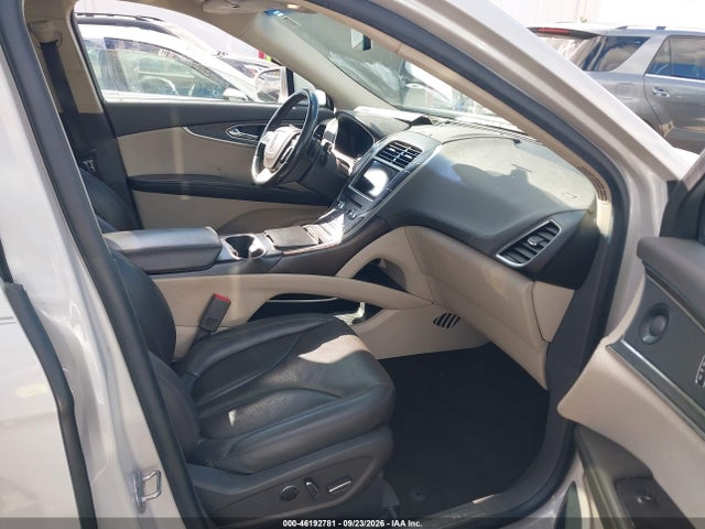 2020 LINCOLN NAUTILUS RESERVE 5