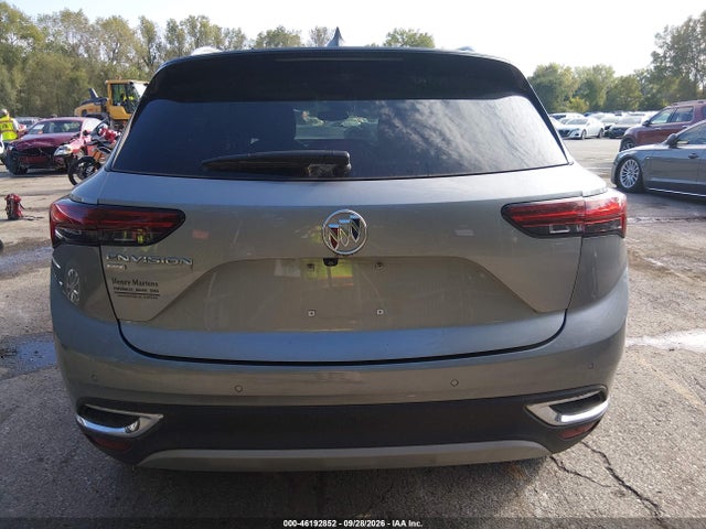 2023 BUICK ENVISION PREFERRED AWD 16