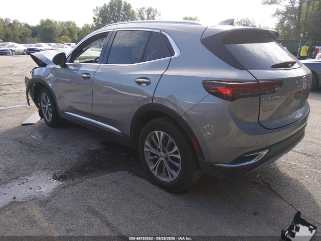 2023 BUICK ENVISION PREFERRED AWD 3