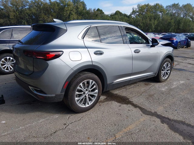 2023 BUICK ENVISION PREFERRED AWD 4