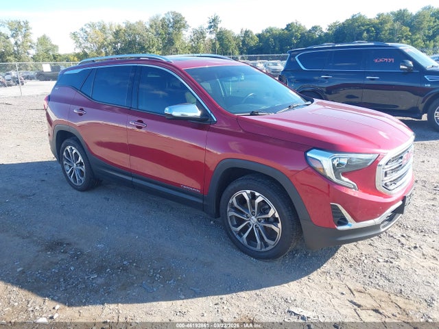 2019 GMC TERRAIN SLT
