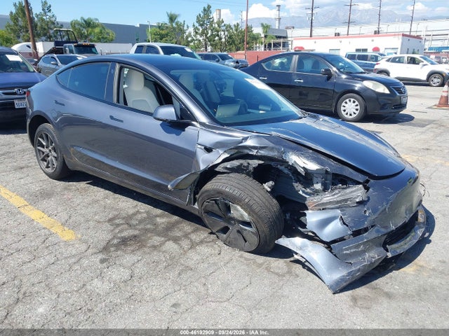 2023 TESLA MODEL 3 REAR-WHEEL DRIVE