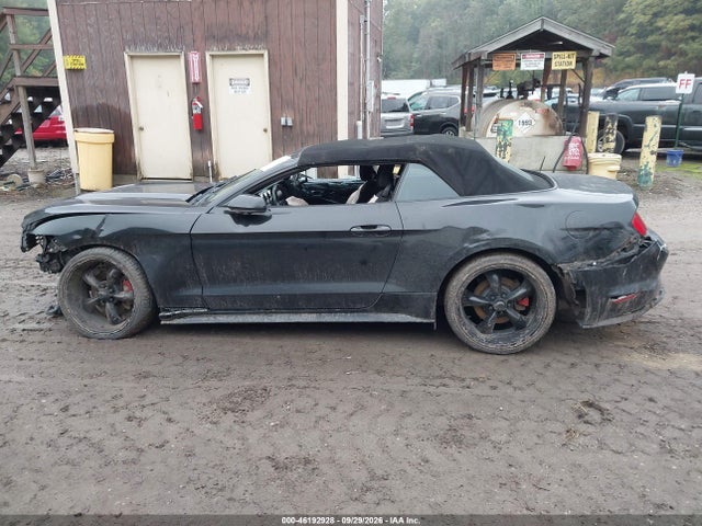 2017 FORD MUSTANG V6 15