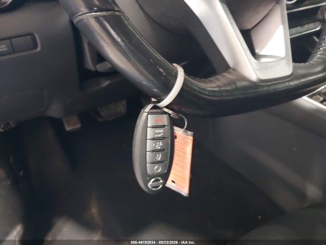 2021 NISSAN SENTRA SV XTRONIC CVT 11