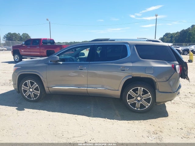 2019 GMC ACADIA DENALI 14