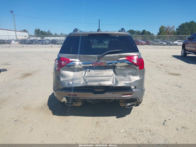 2019 GMC ACADIA DENALI 16