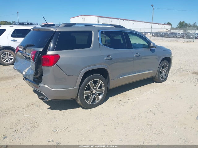 2019 GMC ACADIA DENALI 4