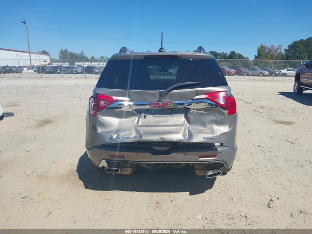 2019 GMC ACADIA DENALI 6