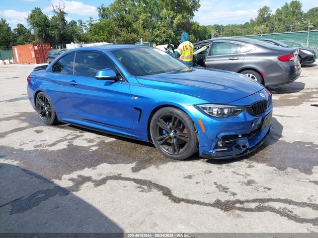 2018 BMW 430I