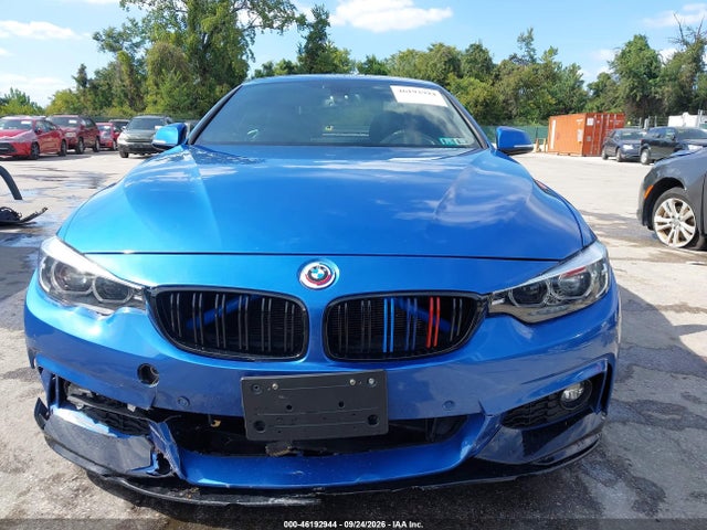 2018 BMW 430I 6