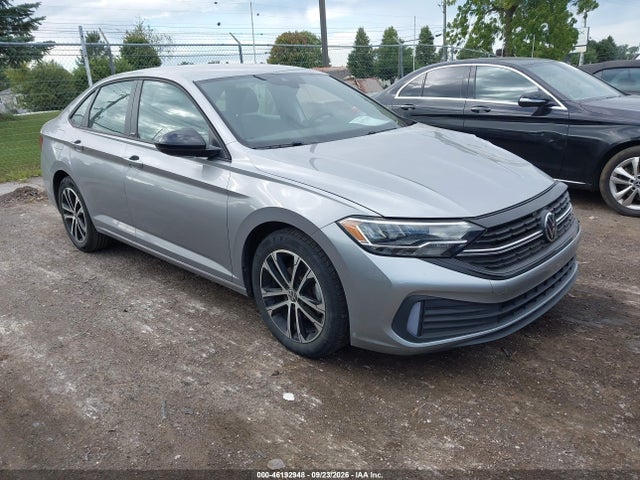 2024 VOLKSWAGEN JETTA 1.5T SPORT