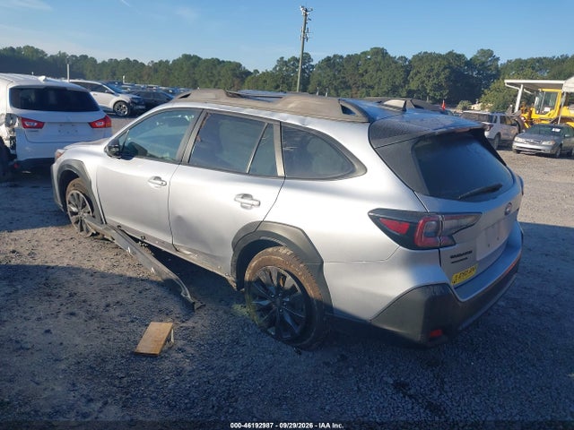 2024 SUBARU OUTBACK ONYX EDITION 3