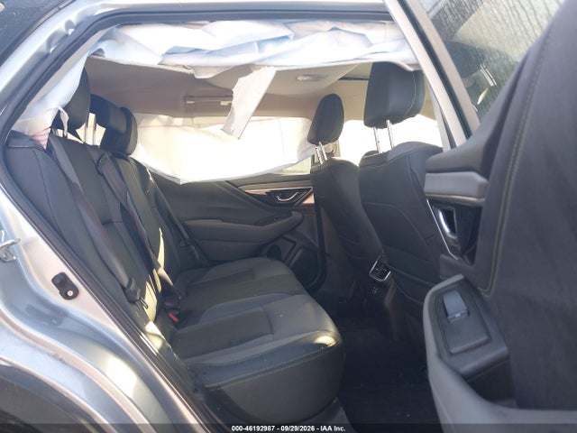 2024 SUBARU OUTBACK ONYX EDITION 8