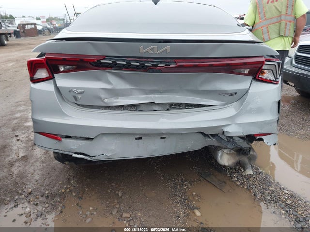 2022 KIA K5 GT-LINE 6