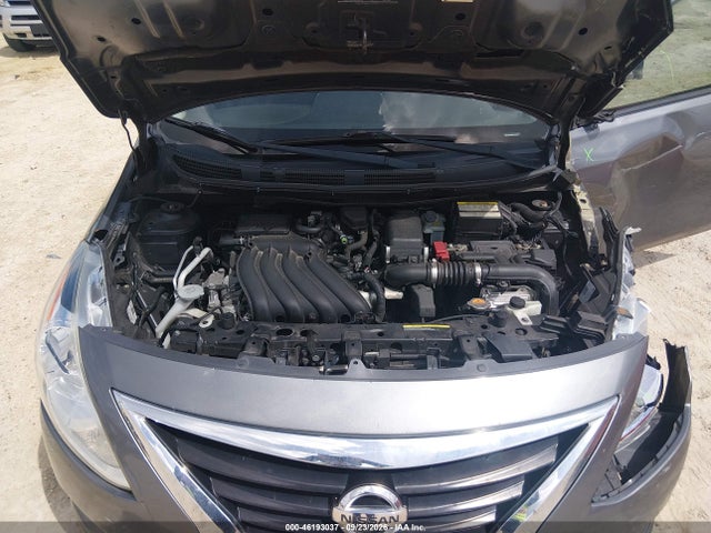 2019 NISSAN VERSA 1.6 SV 10