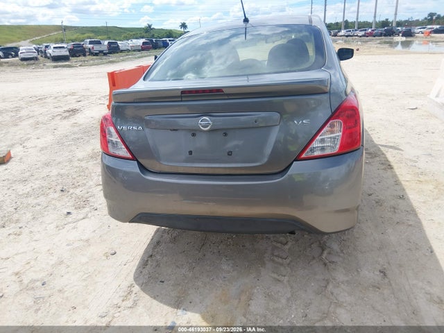 2019 NISSAN VERSA 1.6 SV 16
