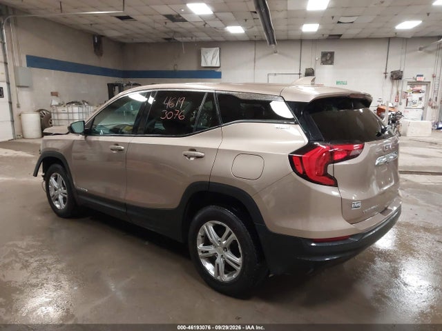2019 GMC TERRAIN SLE 3