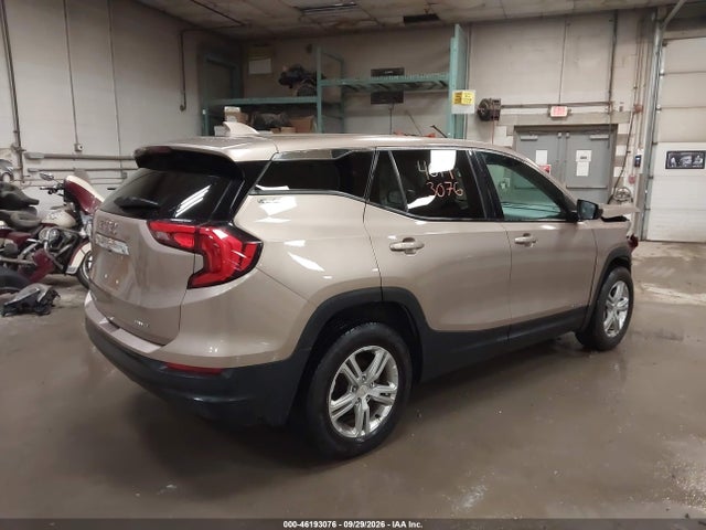 2019 GMC TERRAIN SLE 4