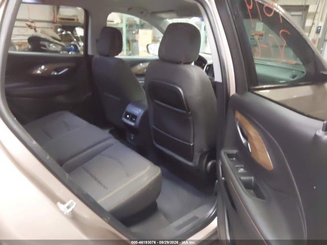 2019 GMC TERRAIN SLE 8