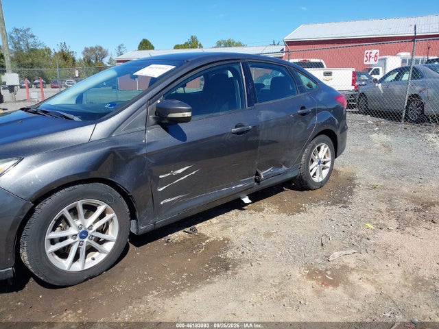 2018 FORD FOCUS SE 6