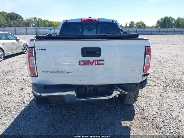 2019 GMC CANYON SLE 16