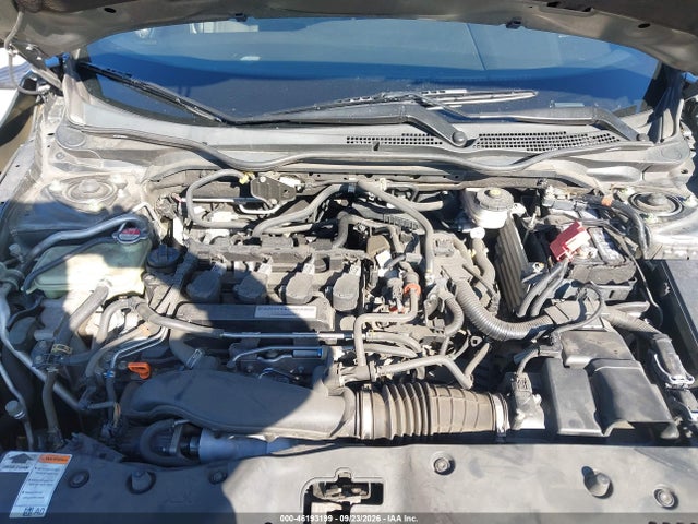2017 HONDA CIVIC LX 10