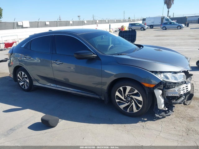 2017 HONDA CIVIC LX 13