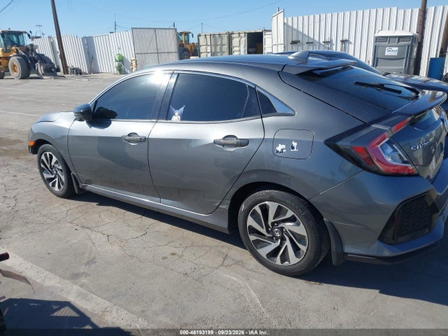 2017 HONDA CIVIC LX 14
