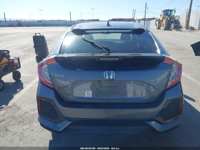 2017 HONDA CIVIC LX 16