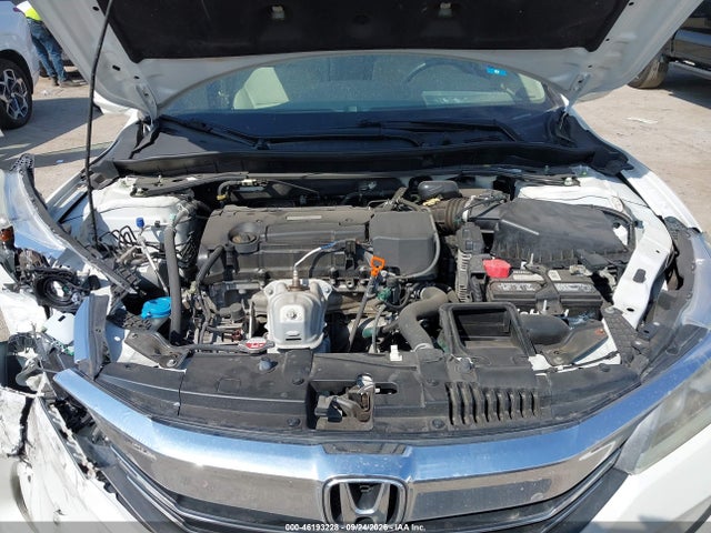 2017 HONDA ACCORD EX 10
