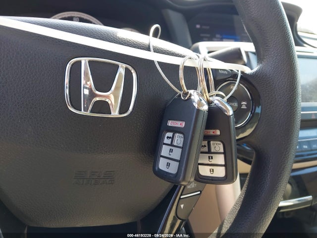 2017 HONDA ACCORD EX 11