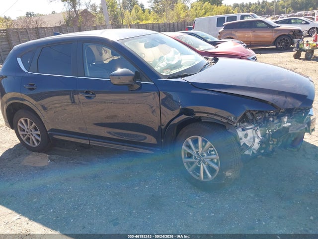 2025 MAZDA CX-5 2.5 S PREFERRED 13