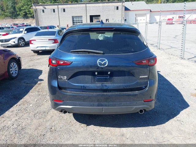 2025 MAZDA CX-5 2.5 S PREFERRED 16
