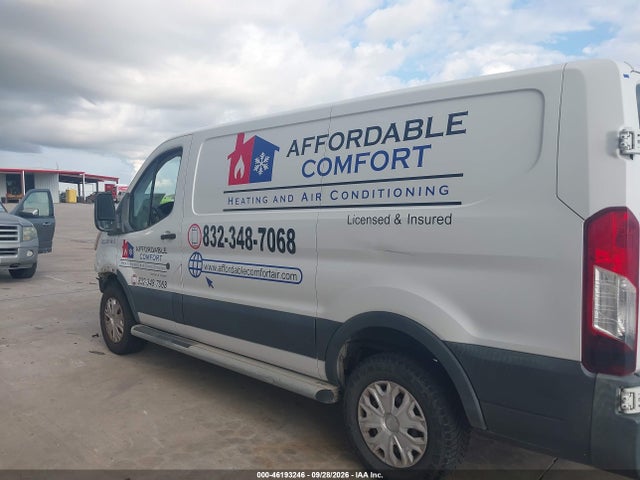 2018 FORD TRANSIT-250 15