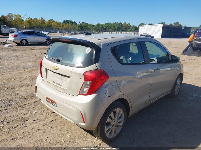 2017 CHEVROLET CHISPA 1LT CVT 4