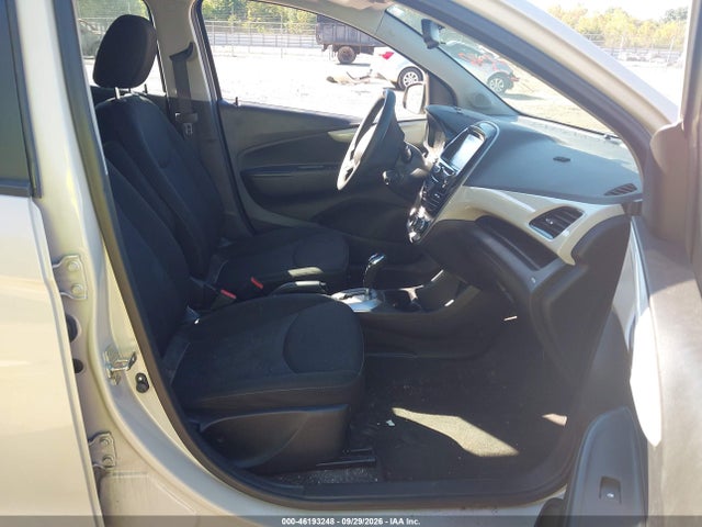 2017 CHEVROLET CHISPA 1LT CVT 5
