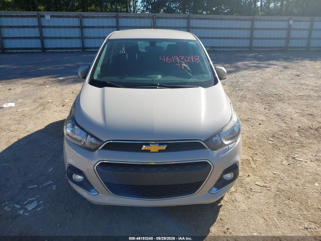 2017 CHEVROLET CHISPA 1LT CVT 6