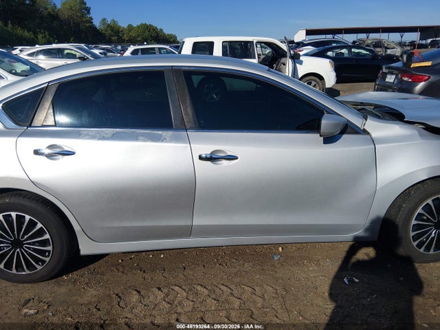 2017 NISSAN ALTIMA 2.5 12