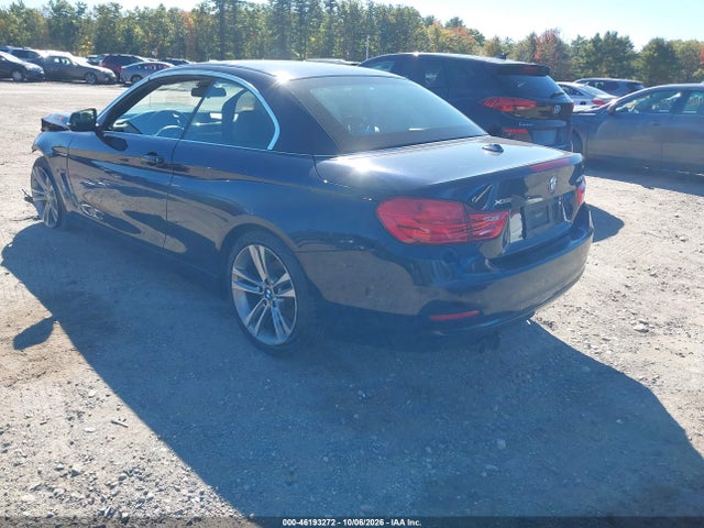 2017 BMW 430I XDRIVE 3