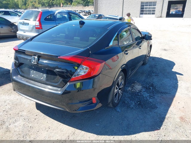 2017 HONDA CIVIC EX-L 4
