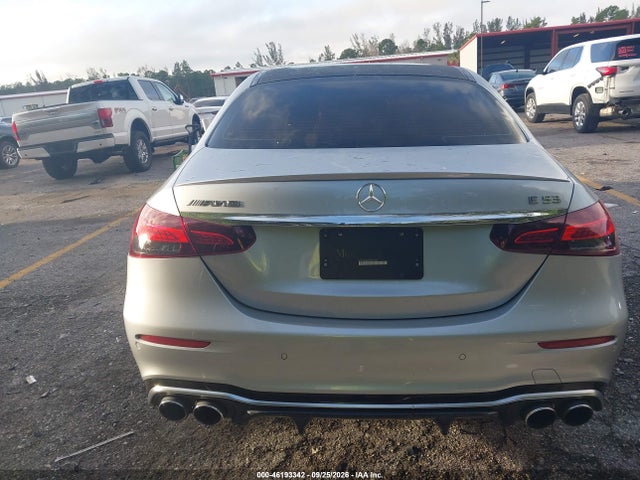 2021 MERCEDES-BENZ E-CLASS AMG E 53 16