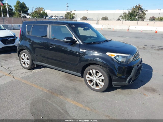 2014 KIA SOUL +