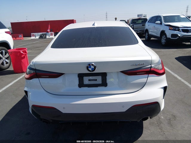 2021 BMW 430I 16