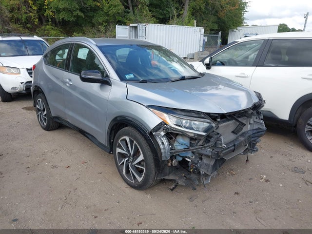 2019 HONDA HR-V SPORT