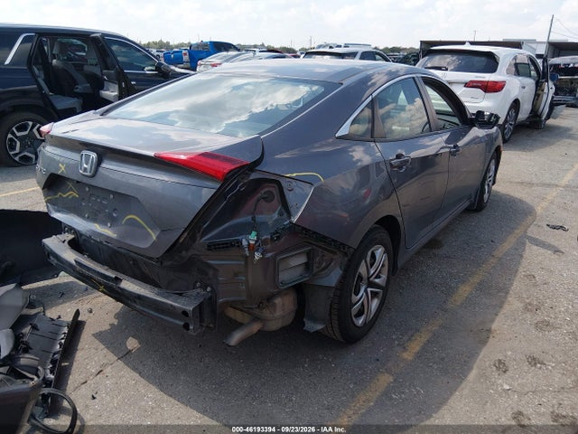 2017 HONDA CIVIC LX 4